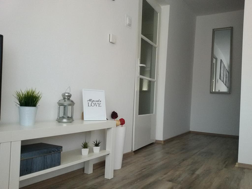 Studio Apartman Toplica Daruvar Exteriér fotografie